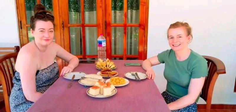 Sigiri Lion Villa Сигирия Экстерьер фото
