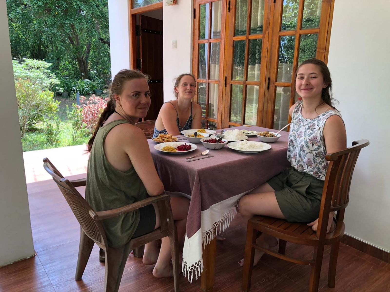 Sigiri Lion Villa Сигирия Экстерьер фото