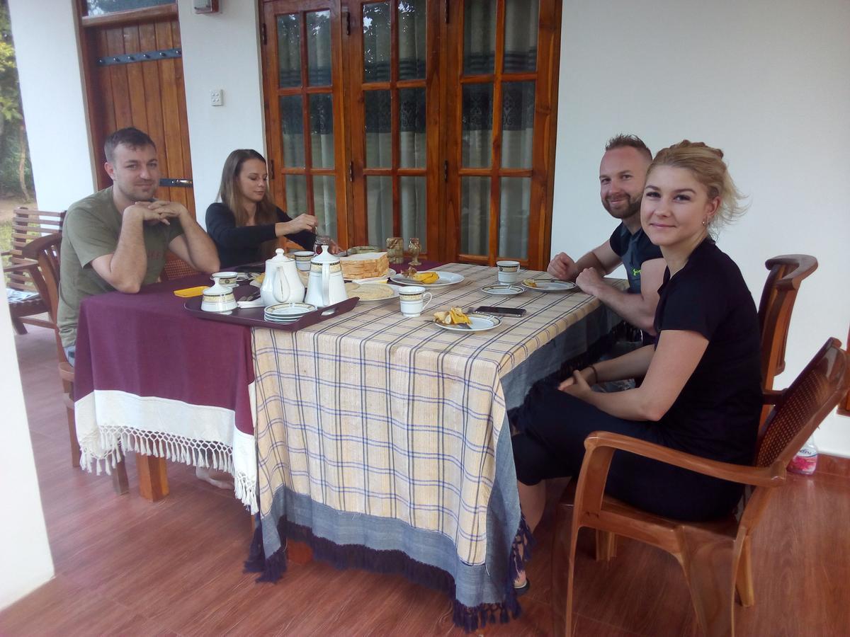 Sigiri Lion Villa Сигирия Экстерьер фото